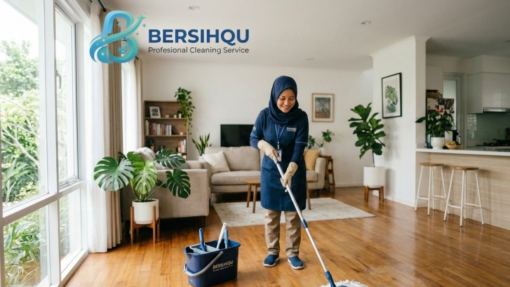 jasa bersih rumah sidoarjo