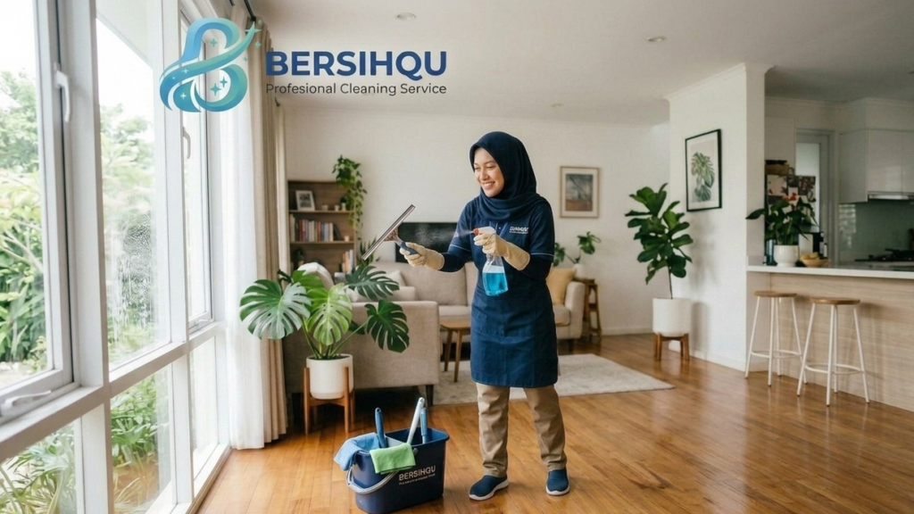 jasa bersih rumah sidoarjo