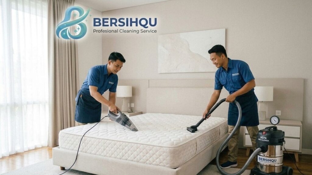 jasa cuci springbed sidoarjo