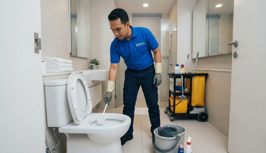 salon kamar mandi